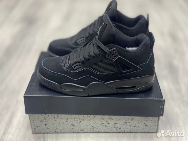Кроссовки Nike Air Jordan 4