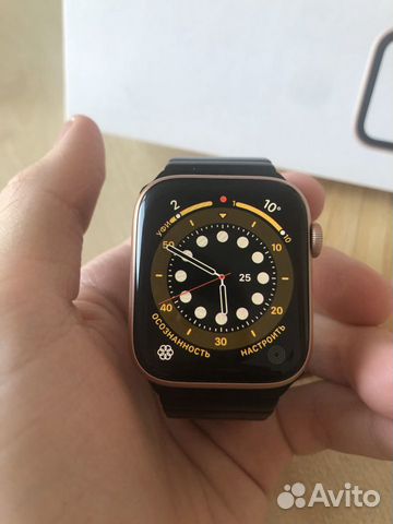 Apple Watch 4 44mm