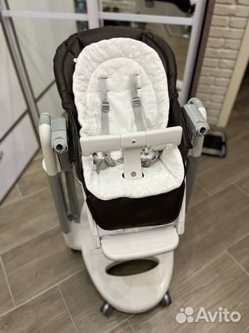 Стул для кормления Peg Perego Tatamia