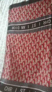 Шарф-палантин Christian Dior