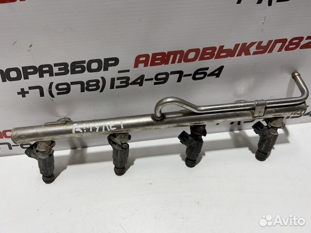 Форсунки на Чери Амулет, Тиго, Фора, М11, Т11