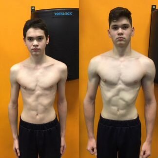 Фитнес. Бокс. Мотивация