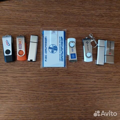 Флэшки USB и Micro USB на смартфон