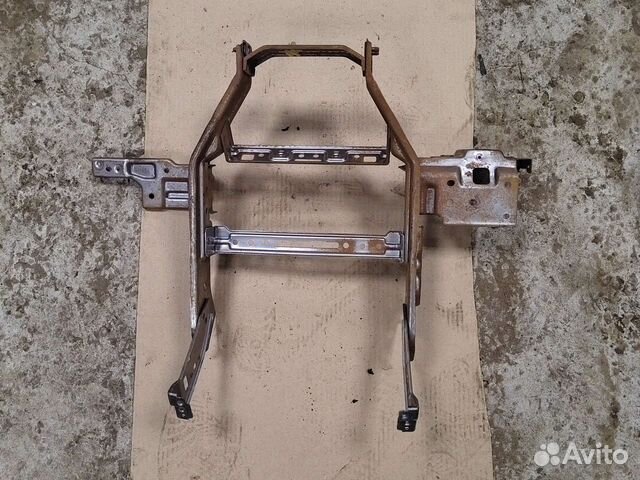 Усилитель торпеды Шевроле Авео Т 250