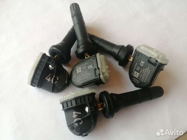 Датчики давления в шинах Chevrolet Opel 13516165