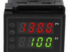 Терморегулятор REX-C100 PID- контроллер объявление продам