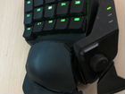 Продам 2 мини игровые клавиатуры Razer объявление продам