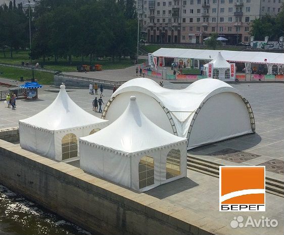 Аренда шатров