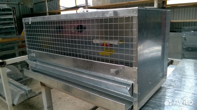 Делаю брудеры клетки для птицы