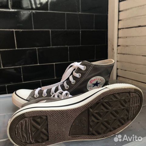 Кеды converse оригинал