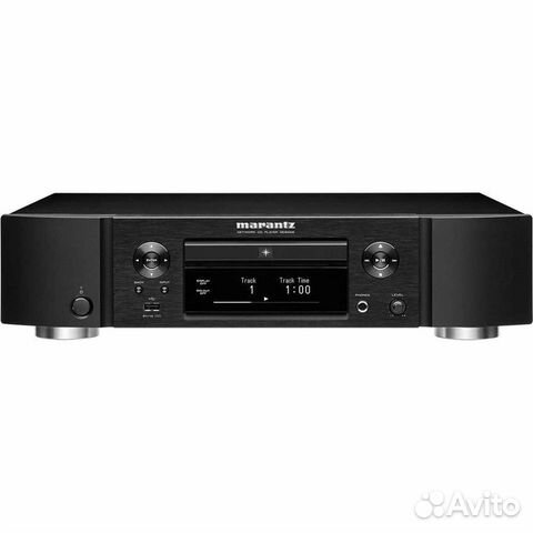 Сетевой плеер Marantz ND 8006 Black