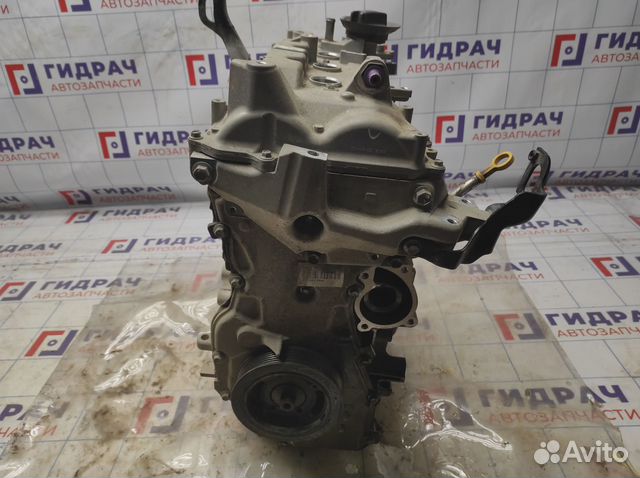 Двигатель Renault Duster 8201583992. H4M
