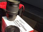 Canon EF-S 17-55mm f/2.8 IS USM объявление продам
