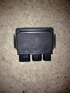 Kawasaki ZX6R 636 05 - 06 блок предохранителей