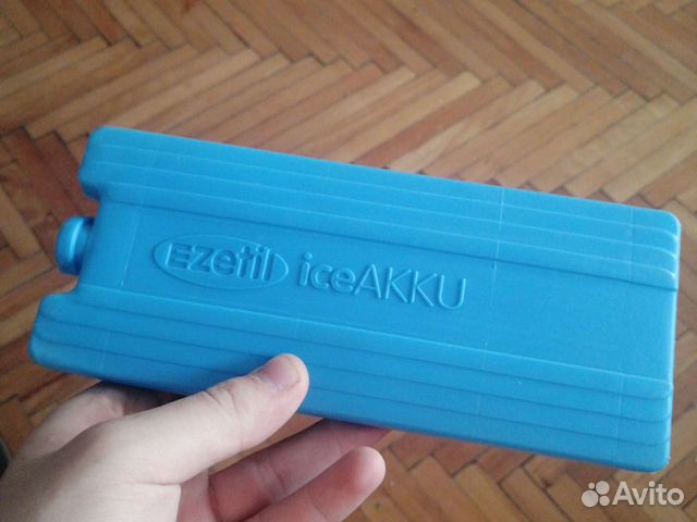 Аккумулятор холода ezetil