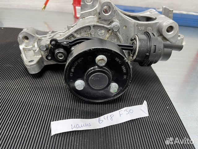 Насос водяной помпа BMW b48 f30 купить в Москве BMW 11517644809 | Авито