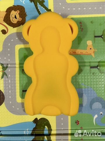 Горка для купания