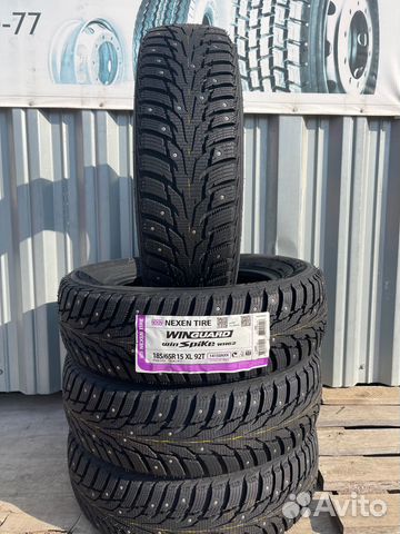 Nexen Winguard WinSpike WH62 185/65 R15 92T