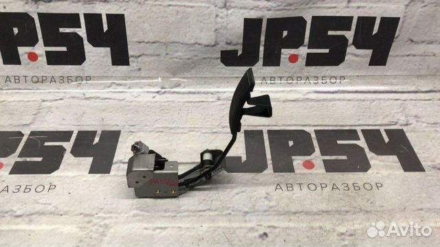 Педаль газа Infiniti Fx35 S50 VQ35DE 2004