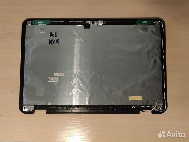 Dell N5110 корпус и запчасти