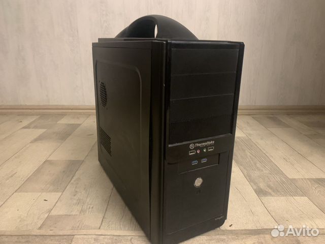 Игровой компьютер intel core i5-6500