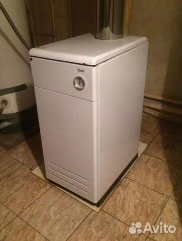 Котлы напольные газовые Siberia, Arideya