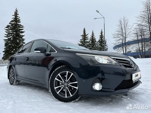 Toyota Avensis 1.8 CVT, 2012, 143 000 км