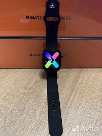 Apple watch 7 nike hermes