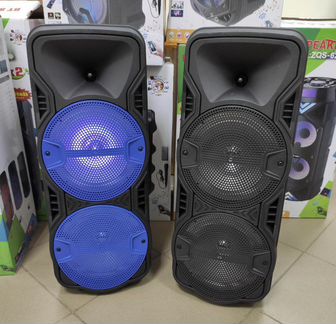 Блютуз колонка мощные