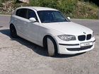 BMW 1 серия 1.6 AT, 2008, 310 000 км объявление продам