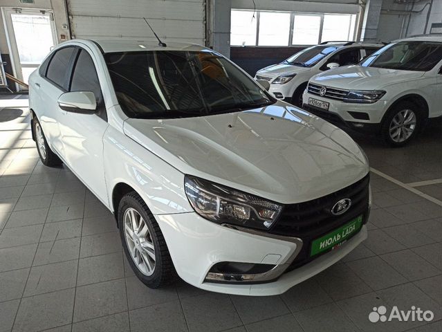 LADA Vesta 1.6 МТ, 2018, 152 000 км