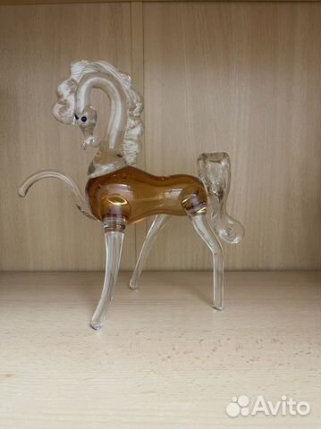 Конь хрустальный