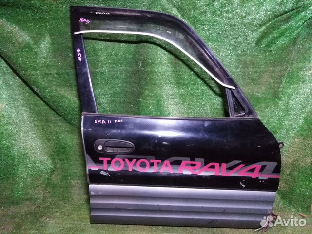 Дверь передняя правая Toyota RAV4 SXA11