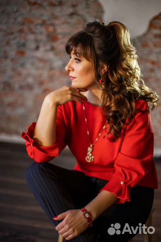 Ведущая-тамада на свадьбу, юбилей, выпускной