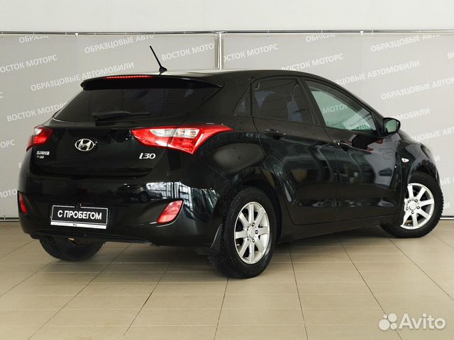 Hyundai i30 1.6 МТ, 2012, 99 164 км