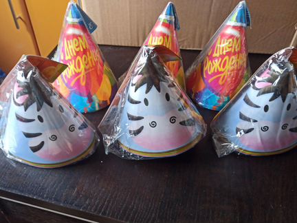 Праздничный колпак