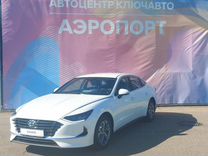 Новый Hyundai Sonata, 2022, цена 3 380 000 руб.