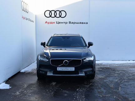 Volvo V90 Cross Country 2.0 AT, 2017, 147 450 км