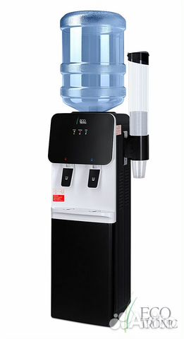 Кулер Ecotronic J1-LCE XS panda