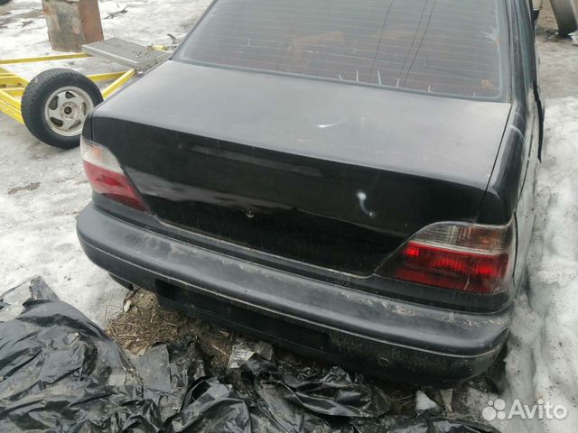 Фары на дэу нексия 1, дэу нексия в разбор