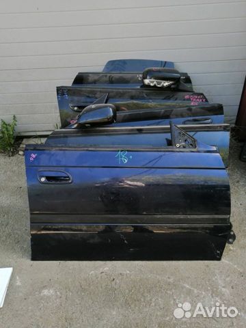 Дверь Subaru Legacy BG5