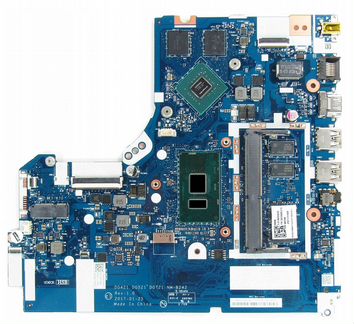 Материнская плата NM-B242