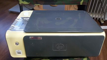 Многофункциональный цветной Принтер-Сканер-Копир