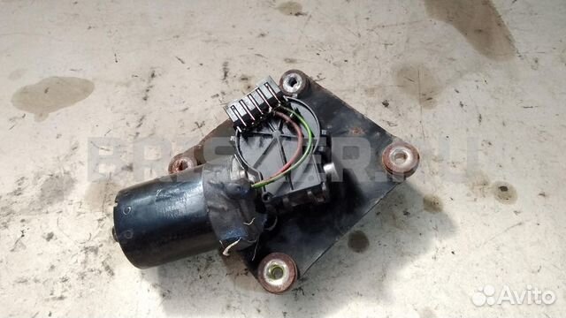 Мотор стеклоочист. Митсубиси Каризма II