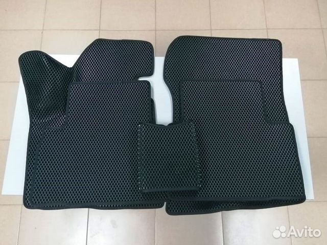 Коврики EVA на Hyundai IX35