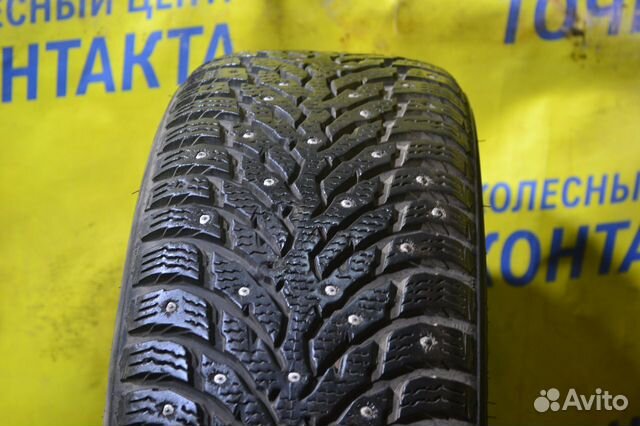 Nokian Tyres Hakkapeliitta 9 225/55 R17