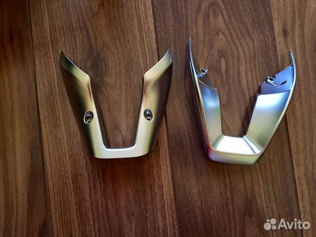 Вставка в AMG руль w205