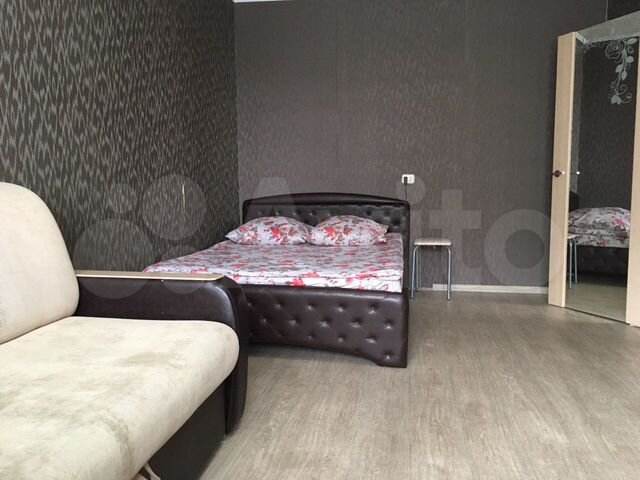 1-к. квартира, 40 м², 4/5 эт.