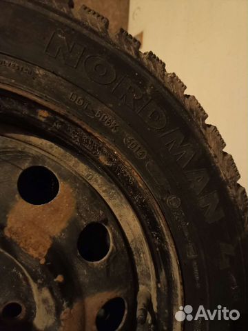 Nordman Nordman 4 185/65 R15