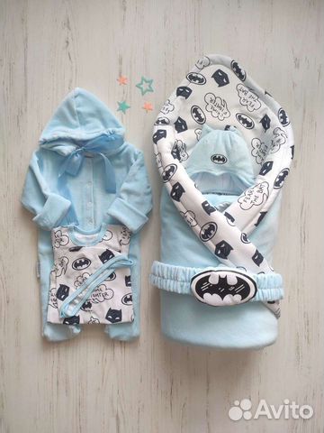 Новый Комплект на выписку